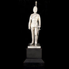 Load image into Gallery viewer, Rifle Brigade - An George VI Regimental Presentation Figure, 1939
