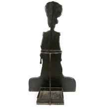 Load image into Gallery viewer, 2nd Royal North British Dragoons (Scots Greys) - An Edwardian Dummy Board Umbrella Stand, 1910
