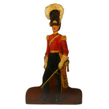 Load image into Gallery viewer, 2nd Royal North British Dragoons (Scots Greys) - An Edwardian Dummy Board Umbrella Stand, 1910
