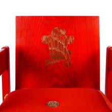 Load image into Gallery viewer, A Prince Charles Investiture Chair Designed by Lord Snowdon, 1969
