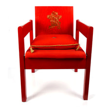 Load image into Gallery viewer, A Prince Charles Investiture Chair Designed by Lord Snowdon, 1969
