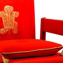Load image into Gallery viewer, A Prince Charles Investiture Chair Designed by Lord Snowdon, 1969
