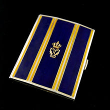 Load image into Gallery viewer, Kaiser Wilhelm I of Germany Presentation Cigarette Case, 1885
