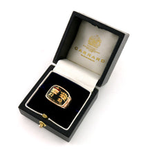 Load image into Gallery viewer, Viscount Nelson Duke of Bronte Mourning Ring, 1806
