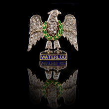 Load image into Gallery viewer, Royal Scots Greys Brooch (2nd Dragoons) Brooch
