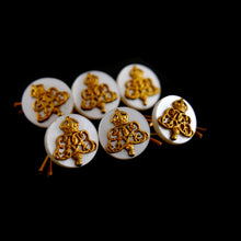Load image into Gallery viewer, Grenadier Guards Dress Studs
