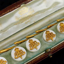 Load image into Gallery viewer, Grenadier Guards Dress Studs
