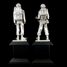 Load image into Gallery viewer, Parachute Regiment - A Pair of George VI Presentation Figures, 1949
