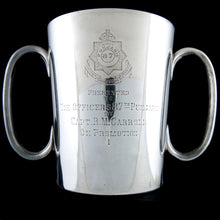 Load image into Gallery viewer, 87th Punjabis - A Regimental Presentation Loving Cup, 1921
