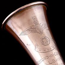 Load image into Gallery viewer, 13 PARA - Company Commander’s Hunting Horn, 1943
