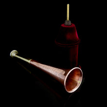 Load image into Gallery viewer, 13 PARA - Company Commander’s Hunting Horn, 1943
