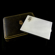 Load image into Gallery viewer, Prince George, Duke of Kent, Royal Presentation Cigarette Case, 1933
