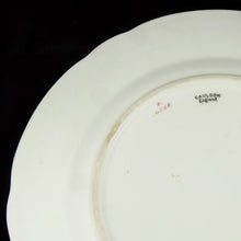 Load image into Gallery viewer, Royal Madras Fusiliers - ‘Plassey' Tiger Mess Plate, 1870-81
