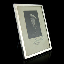 Load image into Gallery viewer, Presentation Portrait of Edward Prince of Wales, 1922
