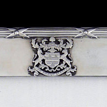 Load image into Gallery viewer, Princely India - Maharaja of Bikaner Armorial Presentation Frame, 1922
