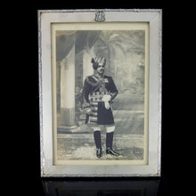 Load image into Gallery viewer, Princely India - Presentation Portrait of Yuvaraja Sri Sadul Singh Bahadur of Bikaner, 1922
