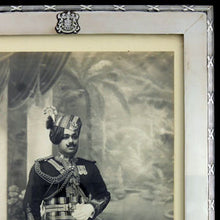 Load image into Gallery viewer, Princely India - Presentation Portrait of Yuvaraja Sri Sadul Singh Bahadur of Bikaner, 1922
