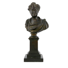 Load image into Gallery viewer, Desk Bust of George IV, 1820

