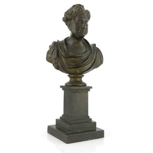 Load image into Gallery viewer, Desk Bust of George IV, 1820
