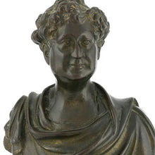 Load image into Gallery viewer, Desk Bust of George IV, 1820
