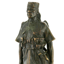 Load image into Gallery viewer, King’s African Rifles - Nairobi Askari Monument Model, 1925
