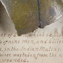 Load image into Gallery viewer, Relic of the Indian Mutiny, 1857-58&nbsp;
