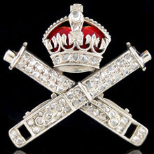 Load image into Gallery viewer, Machine Gun Corps Brooch
