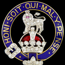 Load image into Gallery viewer, 14th King’s Hussars Brooch
