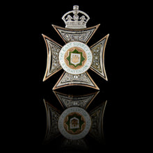Load image into Gallery viewer, 6th Battalion East Surrey Regiment Brooch
