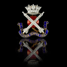Load image into Gallery viewer, Royal Navy - HMS Vernon Brooch
