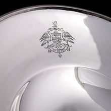 Load image into Gallery viewer, Princely India - Maharaja of Jodhpur Presentation Tazza, 1946
