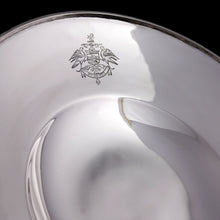 Load image into Gallery viewer, Princely India - Maharaja of Jodhpur Presentation Tazza, 1946
