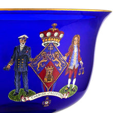 Load image into Gallery viewer, Mrs Thatcher - Armorial Bowl, 1992
