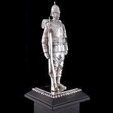 Load image into Gallery viewer, North Staffordshire Regiment (The Prince of Wales's) - An Edwardian Presentation Figure, 1907
