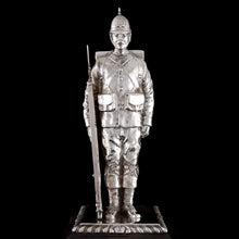 Load image into Gallery viewer, North Staffordshire Regiment (The Prince of Wales's) - An Edwardian Presentation Figure, 1907
