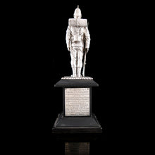 Load image into Gallery viewer, North Staffordshire Regiment (The Prince of Wales's) - An Edwardian Presentation Figure, 1907
