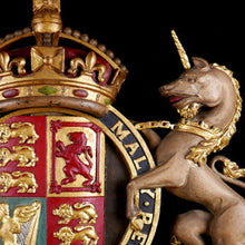 Load image into Gallery viewer, Royal Warrant Holder’s Armorial Appointment Sign, 1902
