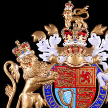 Load image into Gallery viewer, Elizabeth II Royal Warrant Holder’s Appointment Coat of Arms, 1953
