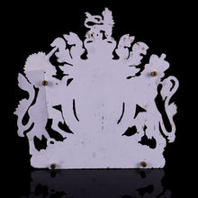 Load image into Gallery viewer, Elizabeth II Royal Warrant Holder’s Appointment Coat of Arms, 1953
