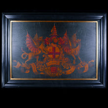 Load image into Gallery viewer, City of London Armorial Coach Panel, 1800-37
