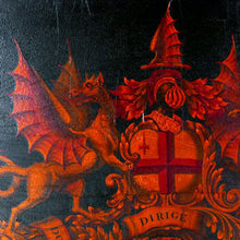 Load image into Gallery viewer, City of London Armorial Coach Panel, 1800-37
