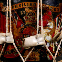 Load image into Gallery viewer, Scots Guards - Scots Fusiliers Guards Side Drum, 1860

