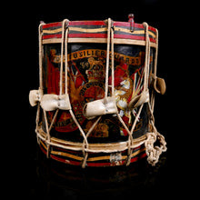 Load image into Gallery viewer, Scots Guards - Scots Fusiliers Guards Side Drum, 1860
