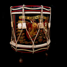 Load image into Gallery viewer, Grenadier Guards - 1st Battalion Presentation Side Drum Table, 1960
