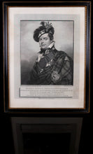 Load image into Gallery viewer, Engravings - A Set of Eight portraits of George III And His Sons, 1806-1821
