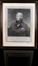 Load image into Gallery viewer, Engravings - A Set of Eight portraits of George III And His Sons, 1806-1821
