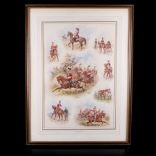 Load image into Gallery viewer, 1st Royal Dragoons - Orlando Norie, 1889
