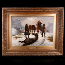 Load image into Gallery viewer, ‘Cruel To Be Kind’ - A Scene From The Second Afghan War, 1878-80
