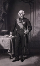 Load image into Gallery viewer, Engraving - Lord Elgin, 1864
