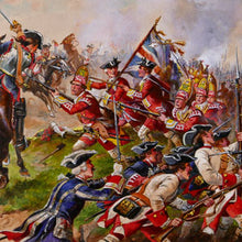 Load image into Gallery viewer, Princess of Wales’s Royal Regiment - The Battle of Minden (1759), 1890

